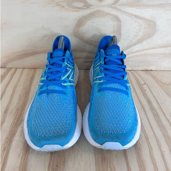 New Balance -Fresh Foam 1080 v11 -Running Shoes -Blue -Women's - 9.5 B -W1080S11 - Picture 2 of 9